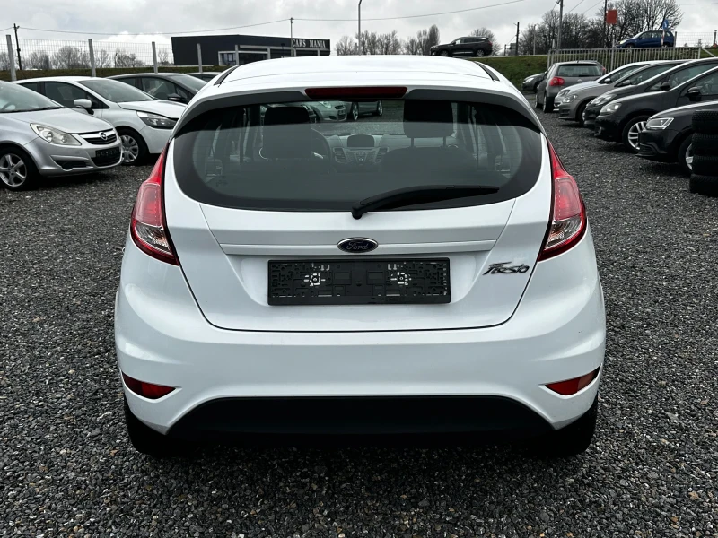 Ford Fiesta 1.4i LPG EU6, снимка 5 - Автомобили и джипове - 52768868