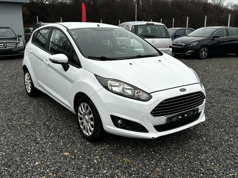 Ford Fiesta 1.4i LPG EU6, снимка 3 - Автомобили и джипове - 52768868