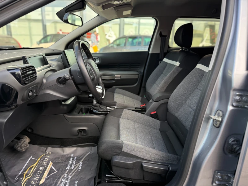 Citroen C4 Cactus 6 МЕСЕЦА ГАРАНЦИЯ/1.5HDI 120кс. Автоматик/67хил.км, снимка 7 - Автомобили и джипове - 52885153