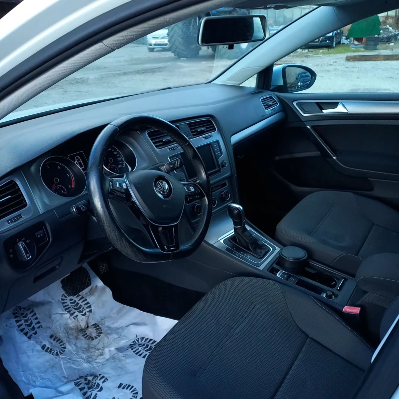 VW Golf 1.6 DSG AUTOMAT* , снимка 8 - Автомобили и джипове - 52957050