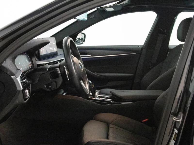 BMW 530 * 530I * CARFAX * ЦЕНА ДО БЪЛГАРИЯ, снимка 13 - Автомобили и джипове - 52969053