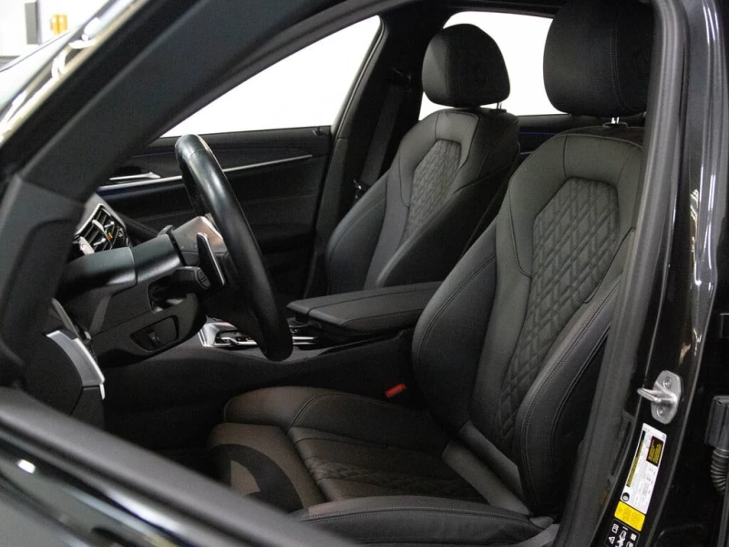 BMW 530 * 530I * CARFAX * ЦЕНА ДО БЪЛГАРИЯ, снимка 15 - Автомобили и джипове - 52969053