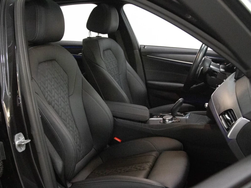 BMW 530 * 530I * CARFAX * ЦЕНА ДО БЪЛГАРИЯ, снимка 17 - Автомобили и джипове - 52969053