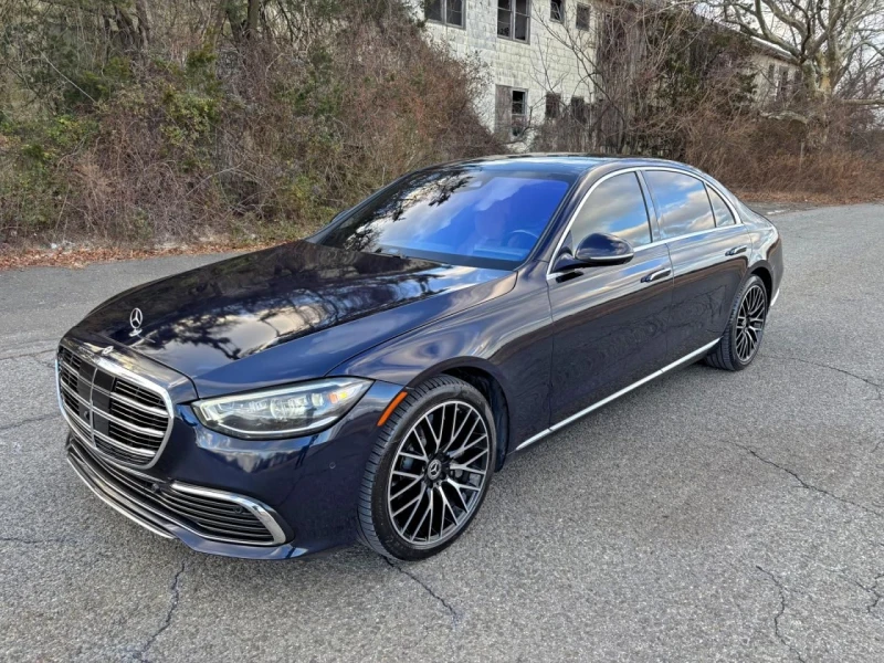 Mercedes-Benz S 500, снимка 2 - Автомобили и джипове - 52998652