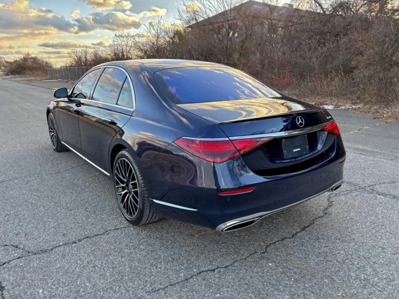 Mercedes-Benz S 500, снимка 3 - Автомобили и джипове - 52998652