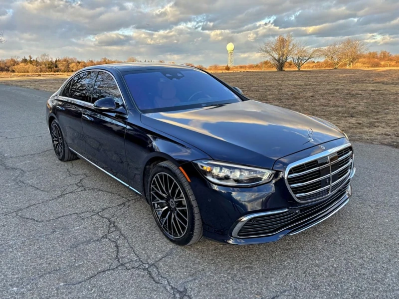 Mercedes-Benz S 500
