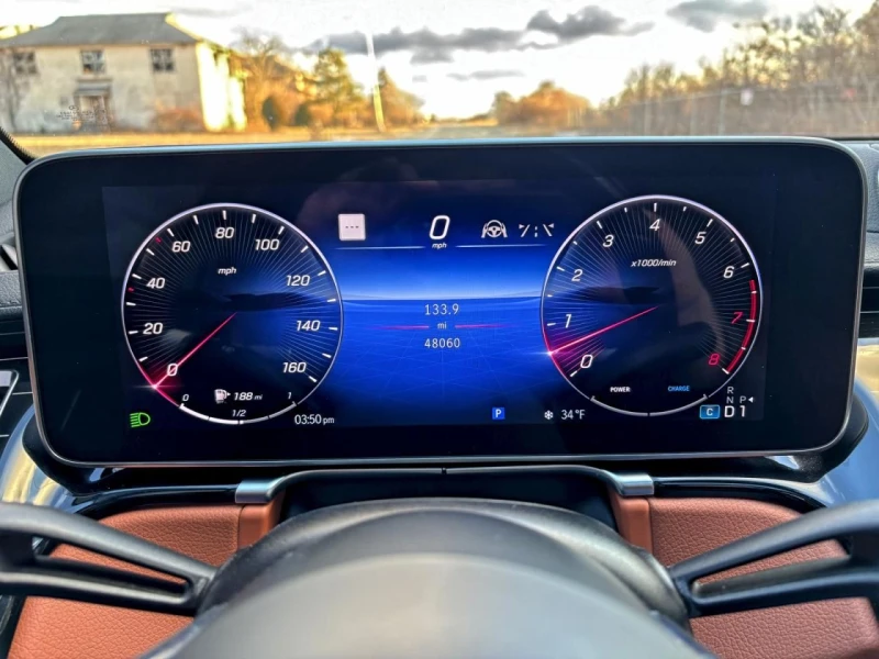 Mercedes-Benz S 500, снимка 10 - Автомобили и джипове - 52998652