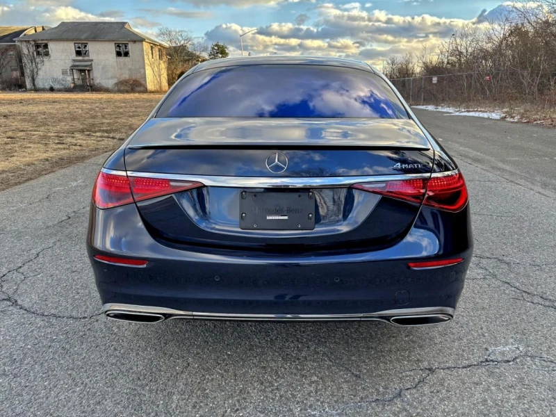 Mercedes-Benz S 500, снимка 5 - Автомобили и джипове - 52998652