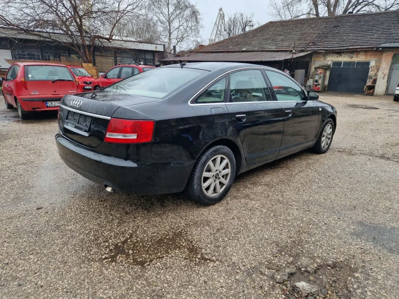 Audi A6 TDI, снимка 5 - Автомобили и джипове - 53005990