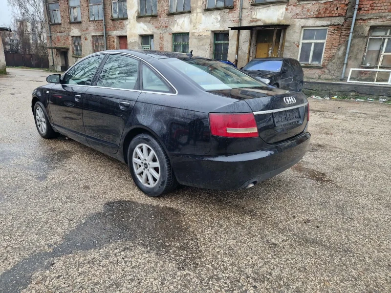 Audi A6 TDI, снимка 6 - Автомобили и джипове - 53005990