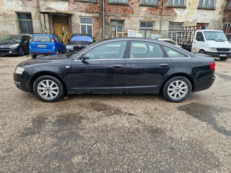 Audi A6 TDI, снимка 4 - Автомобили и джипове - 53005990