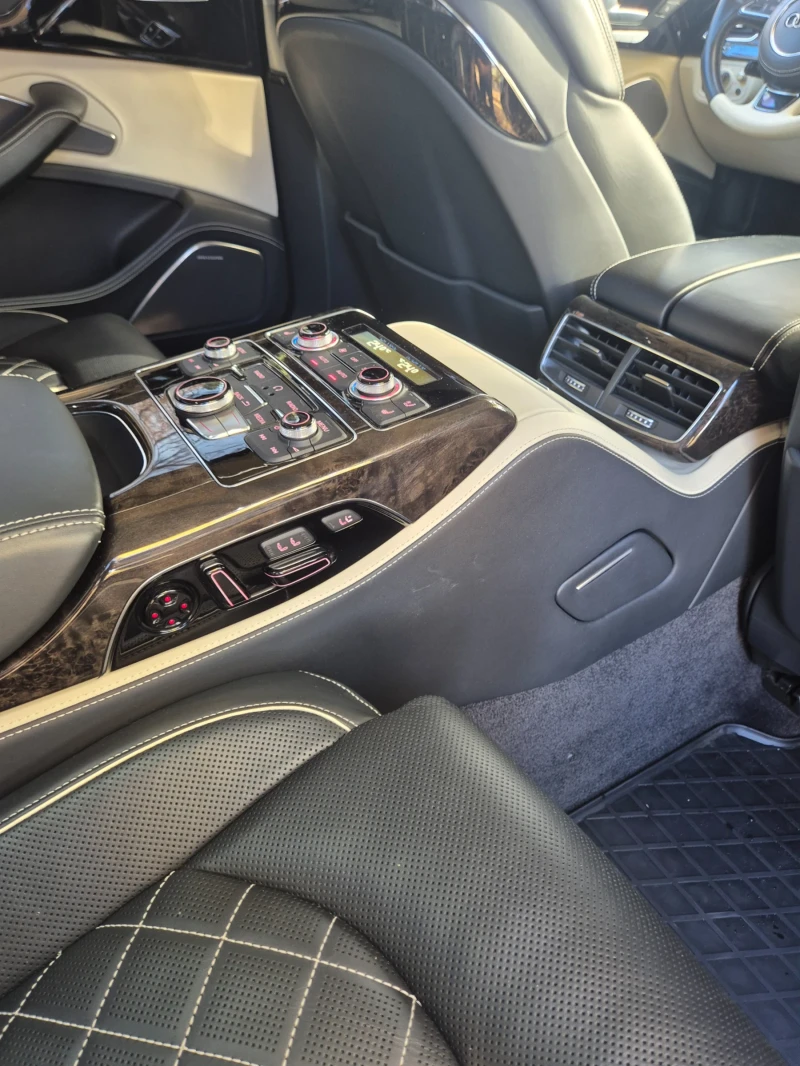 Audi A8 A8 D4 W12L, снимка 14 - Автомобили и джипове - 53024484
