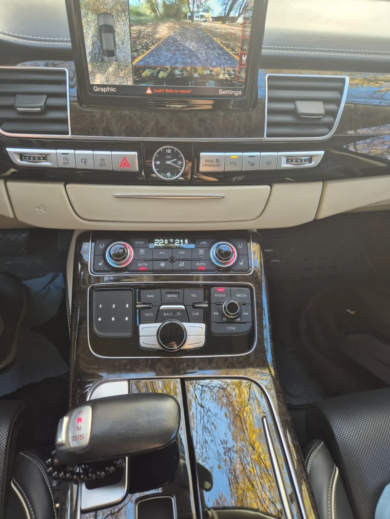 Audi A8 A8 D4 W12L, снимка 8 - Автомобили и джипове - 53024484