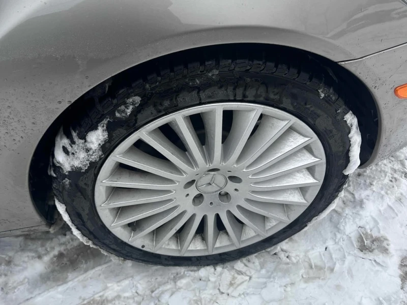 Mercedes-Benz S 550 * 5.5L * CARFAX * ЦЕНА ДО БГ, снимка 7 - Автомобили и джипове - 53026255