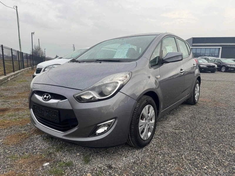 Hyundai Ix20