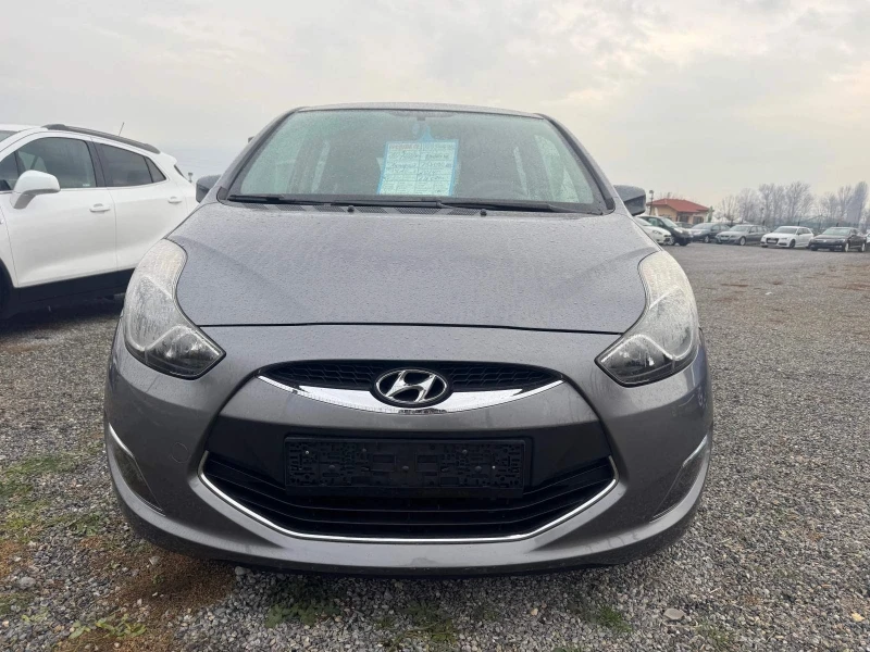 Hyundai Ix20, снимка 5 - Автомобили и джипове - 53068530