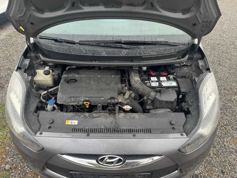 Hyundai Ix20, снимка 14 - Автомобили и джипове - 53068530