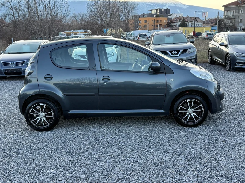 Citroen C1  5-врати 1.0i (68 кс) Закупен нов от БГ 160 000km., снимка 5 - Автомобили и джипове - 53157447
