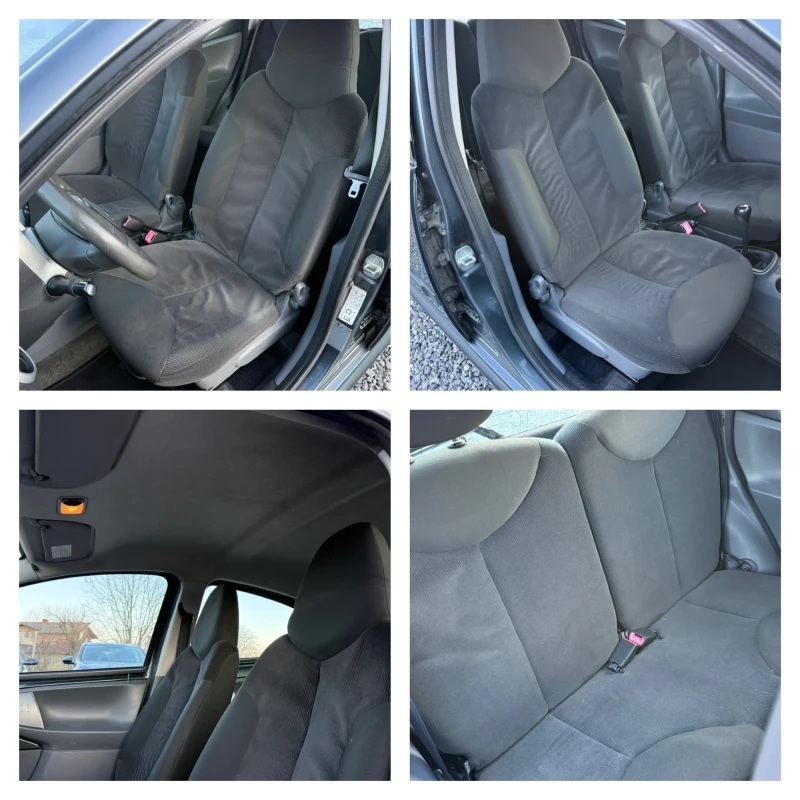 Citroen C1  5-врати 1.0i (68 кс) Закупен нов от БГ 160 000km., снимка 14 - Автомобили и джипове - 53157447