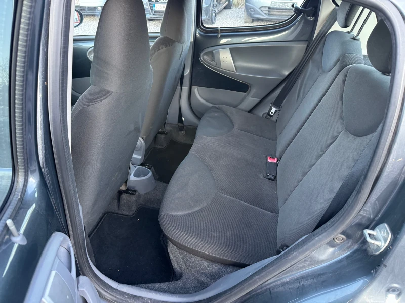 Citroen C1  5-врати 1.0i (68 кс) Закупен нов от БГ 160 000km., снимка 13 - Автомобили и джипове - 53157447