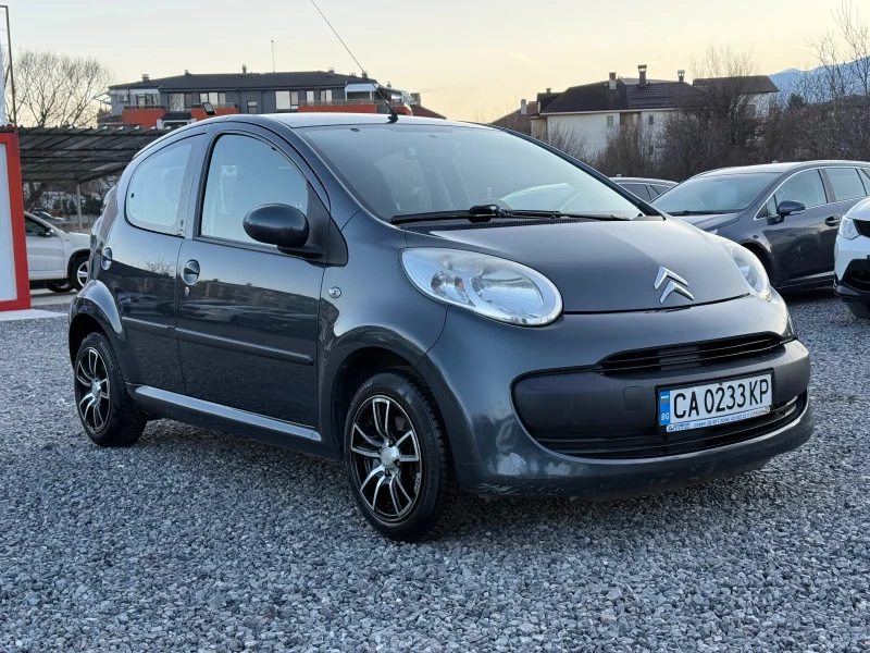 Citroen C1  5-врати 1.0i (68 кс) Закупен нов от БГ 160 000km., снимка 3 - Автомобили и джипове - 53157447