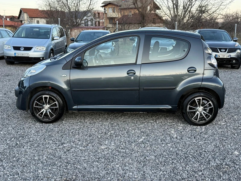 Citroen C1  5-врати 1.0i (68 кс) Закупен нов от БГ 160 000km., снимка 4 - Автомобили и джипове - 53157447