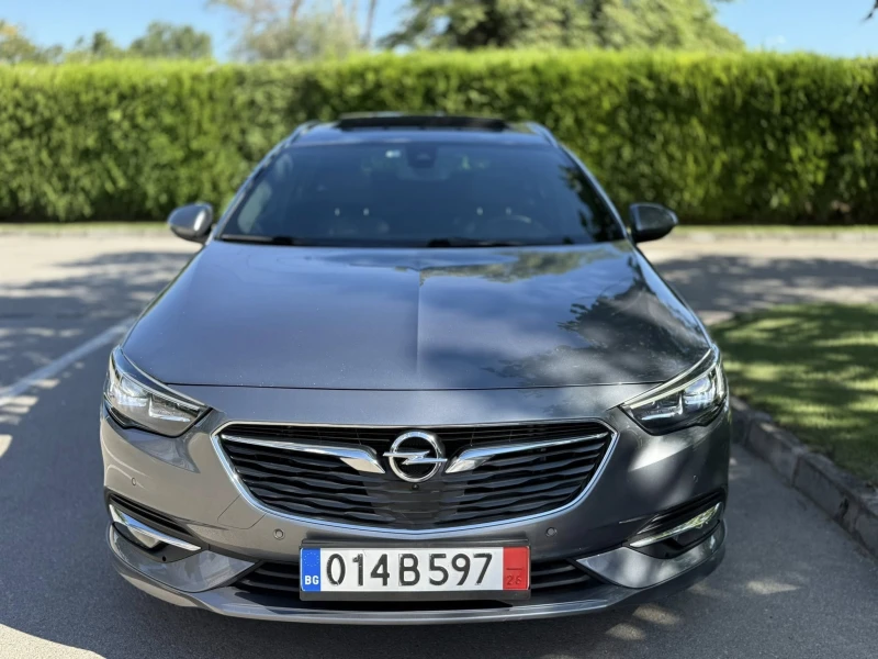Opel Insignia 2.0T 4x4 260kc, снимка 3 - Автомобили и джипове - 53205488