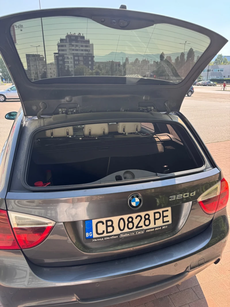 BMW 320, снимка 4 - Автомобили и джипове - 53418477
