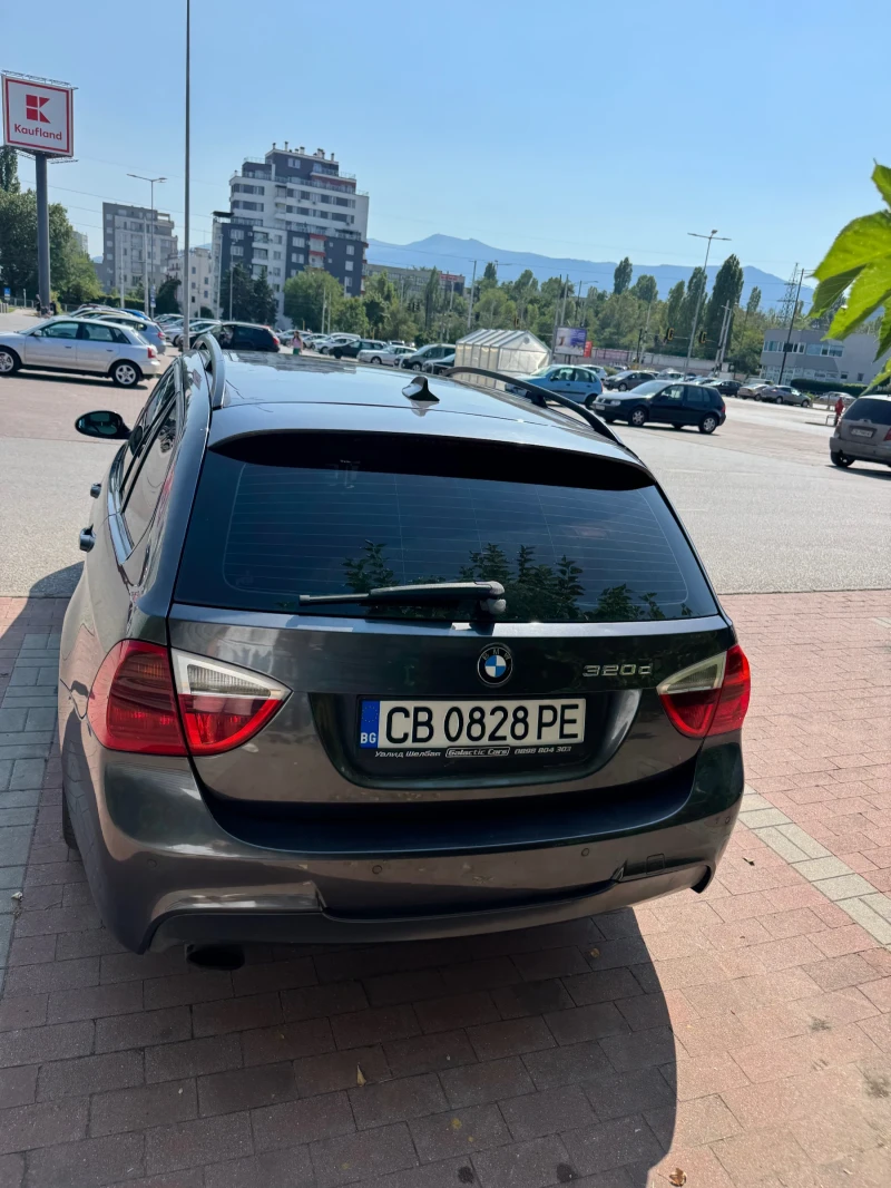 BMW 320, снимка 3 - Автомобили и джипове - 53418477