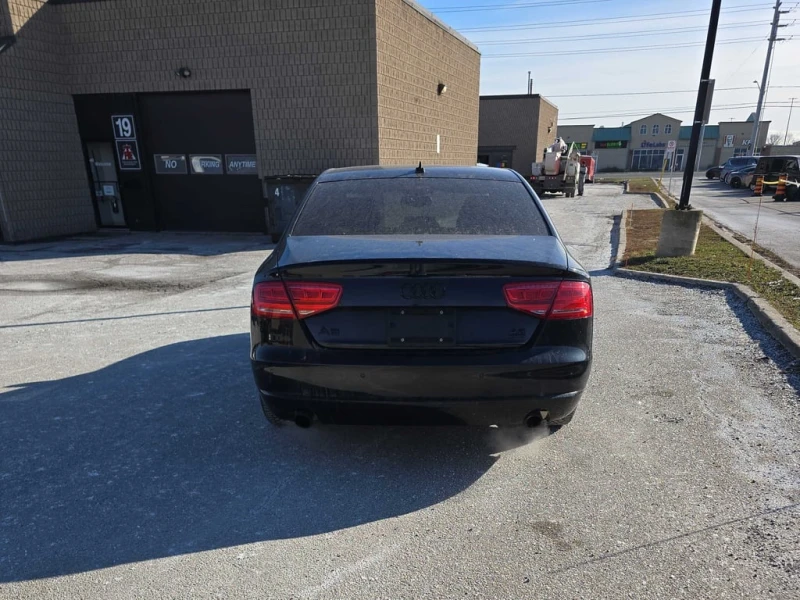 Audi A8 * Premium * CARFAX * QUATTRO * АДАПТИВНО ВЪЗДУШНО, снимка 4 - Автомобили и джипове - 53464280