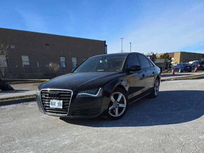 Audi A8 * Premium * CARFAX * QUATTRO * АДАПТИВНО ВЪЗДУШНО