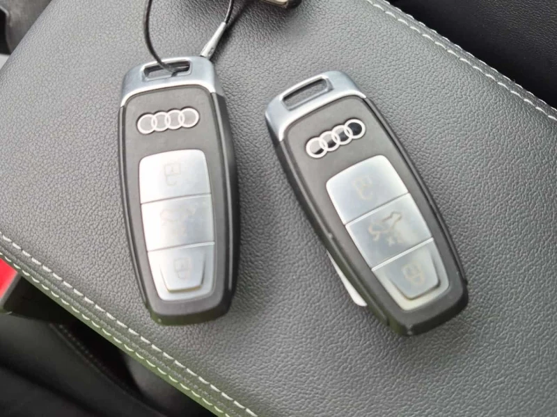 Audi A3  PROGRESSIV/MATRIX/DIS/PANO/NAVI/360, снимка 8 - Автомобили и джипове - 53560927