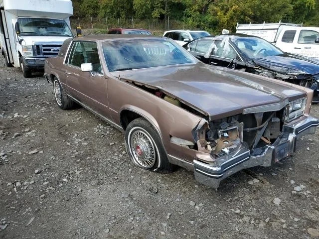 Cadillac Eldorado, снимка 1 - Автомобили и джипове - 48217372