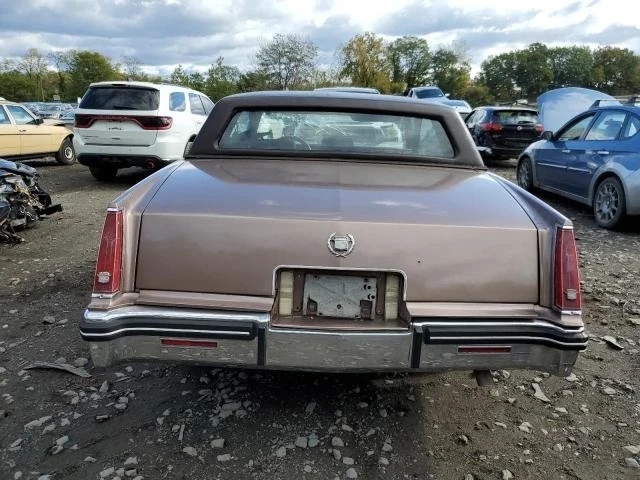 Cadillac Eldorado  - изображение 5