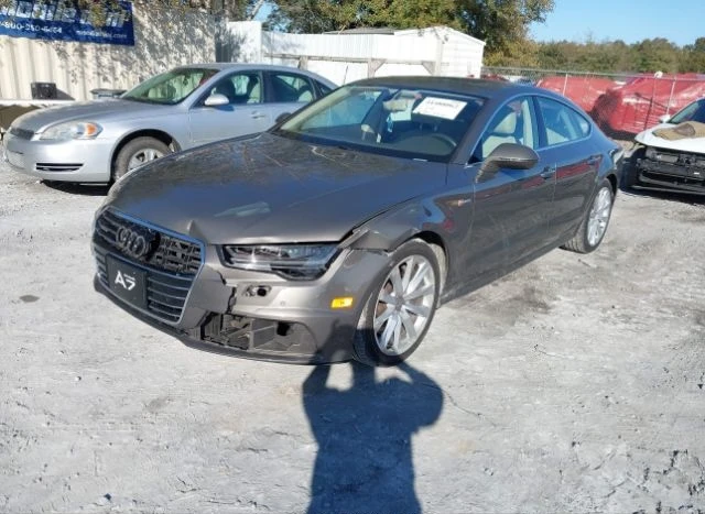 Audi A7 QUATTRO 3.0T PREMIUM PLUS , снимка 6 - Автомобили и джипове - 49381561