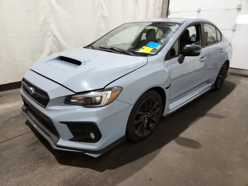 Subaru WRX * SPORT-TECH * CARFAX * АВТОКРЕДИТ - 43200 лв. - 90685261 1
