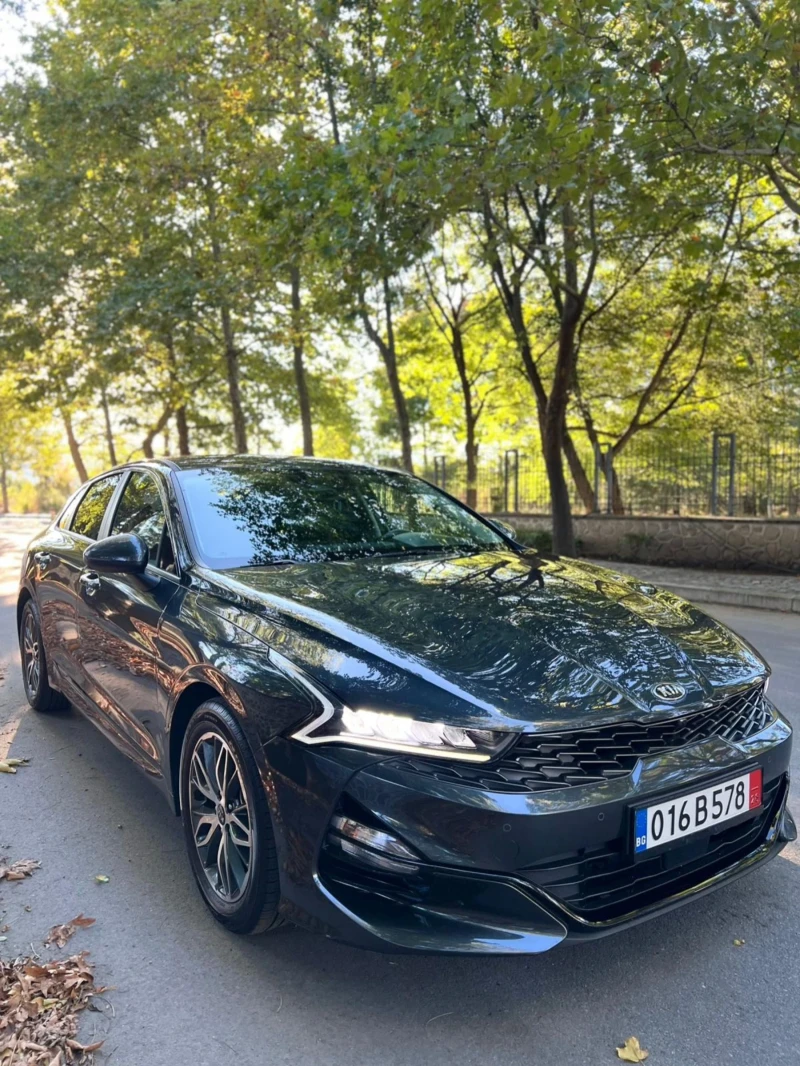 Kia K5 2.0 MPI 360 CAM DIGITAL  - 40999 лв. / 20962.46 € - 70205738 1