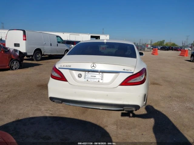 Mercedes-Benz CLS 400  - изображение 6