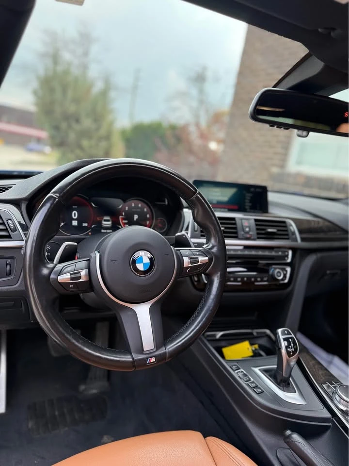 BMW 440 * * CARFAX * * АВТО КРЕДИТ * *  - изображение 7