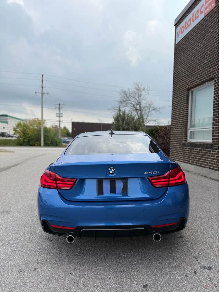 BMW 440 * * CARFAX * * АВТО КРЕДИТ * *  - изображение 6