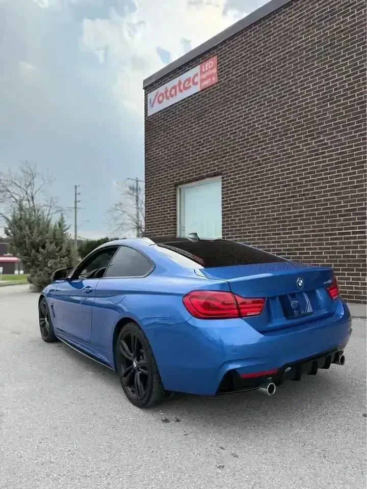 BMW 440 * * CARFAX * * АВТО КРЕДИТ * *  - изображение 5