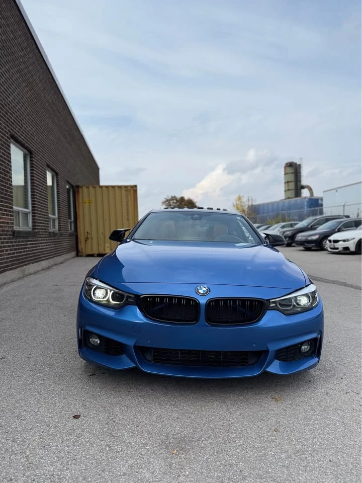 BMW 440 * * CARFAX * * АВТО КРЕДИТ * *  - изображение 3