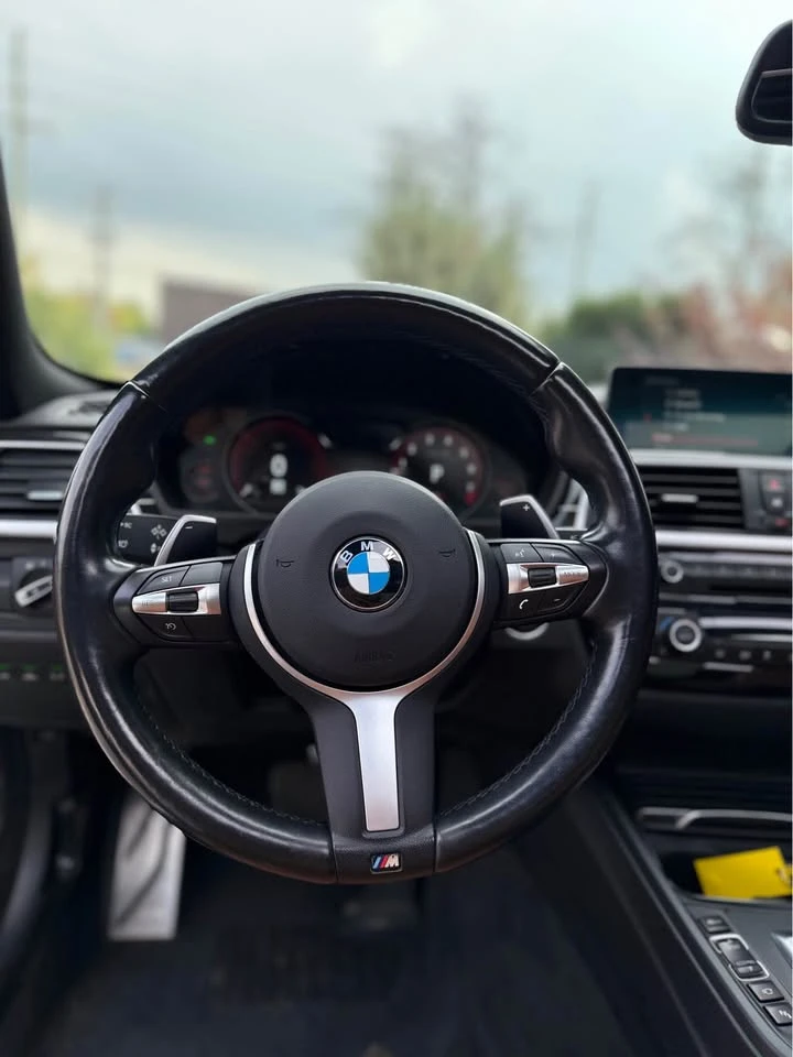 BMW 440 * * CARFAX * * АВТО КРЕДИТ * *  - изображение 8