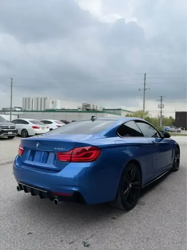 BMW 440 * * CARFAX * * АВТО КРЕДИТ * *  - изображение 4