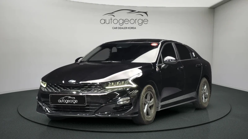 Kia K5 2.0LPI STANDARD - 30150 лв. / 15415.45 € - 44434725 1