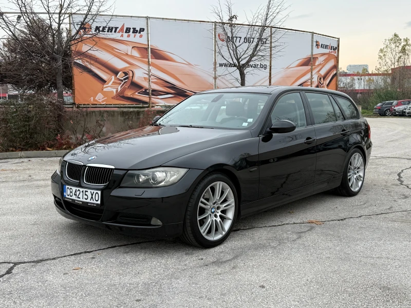 BMW 320 D - 7500 лв. / 3834.69 € - 74646517 1