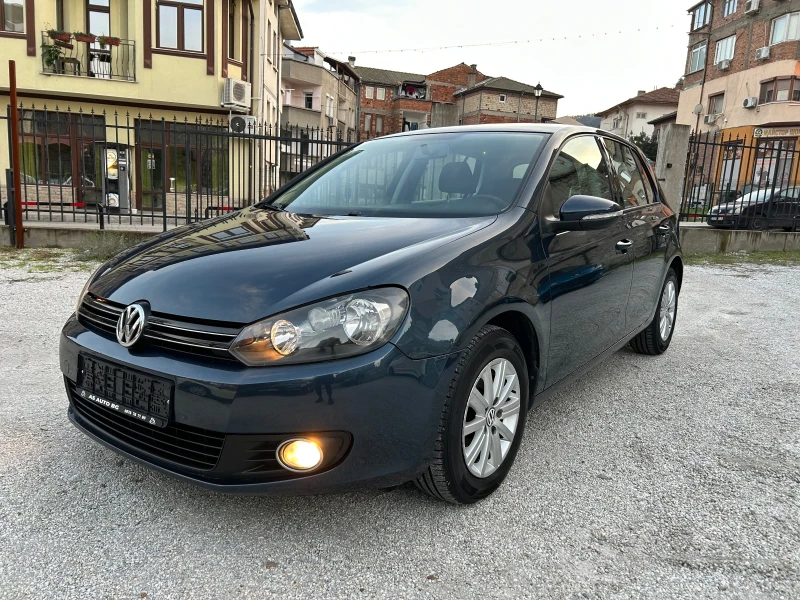 VW Golf 6 * 1.6TDI * 192000 км * ТОП СЪСТОЯНИЕ - 10999 лв. / 5623.70 € - 99228562 1
