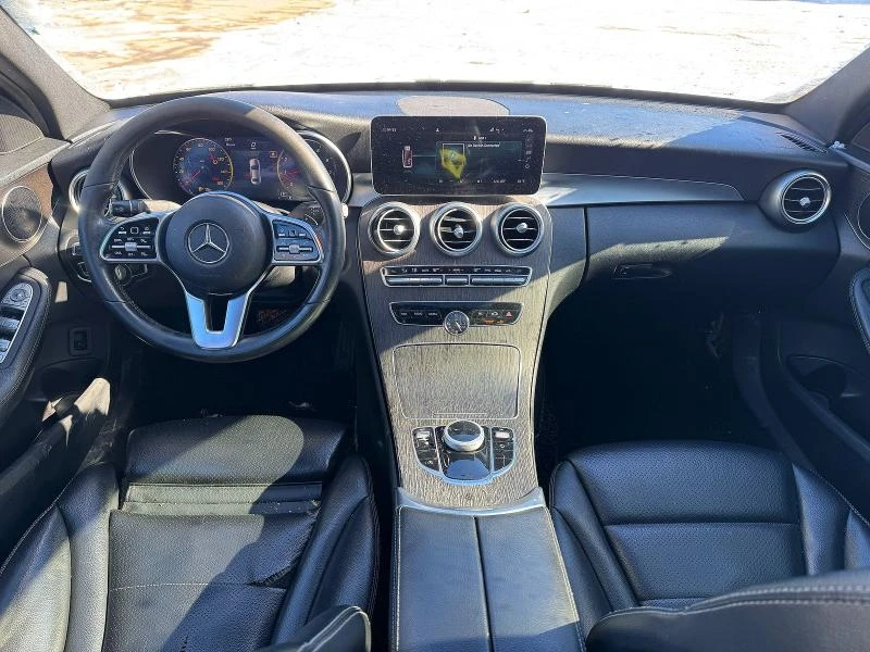Mercedes-Benz C 300 2.0L 4 ALL WHEEL DRIVE | Mobile.bg � ����������� 9