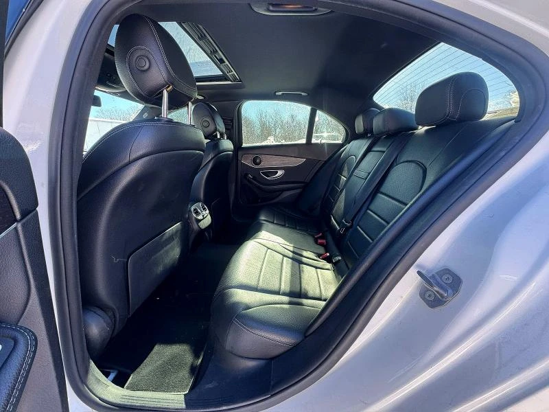 Mercedes-Benz C 300 2.0L 4 ALL WHEEL DRIVE | Mobile.bg � ����������� 12