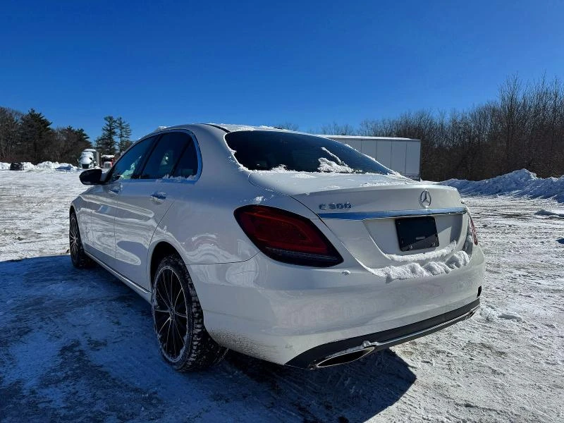 Mercedes-Benz C 300 2.0L 4 ALL WHEEL DRIVE | Mobile.bg � ����������� 3